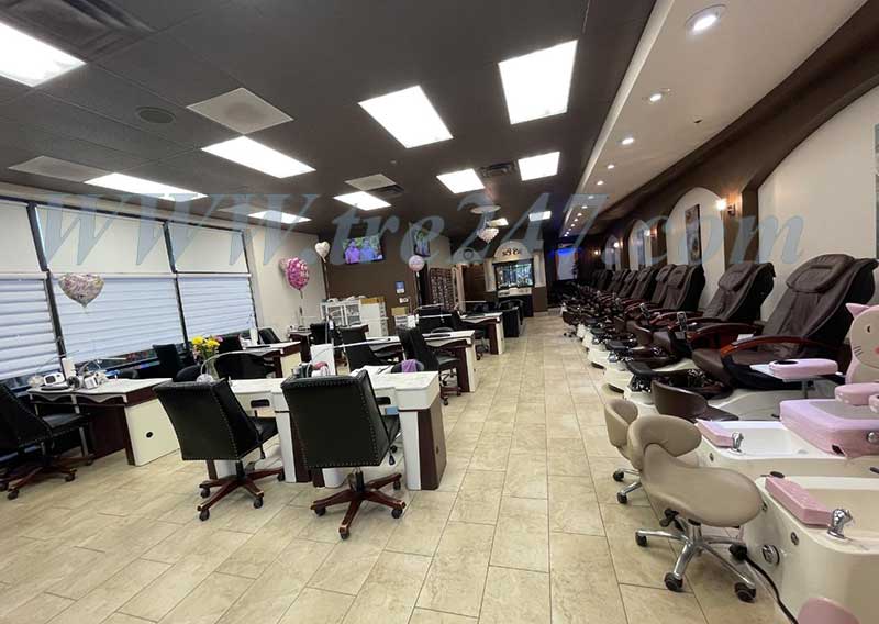 Cần Gấp Thợ Nails In Battle Ground, Washington