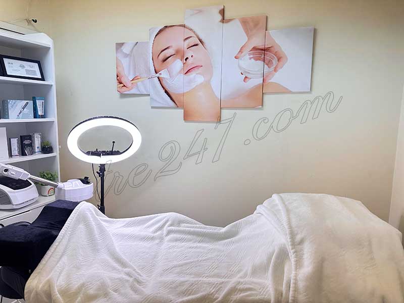 Cần Sang Tiệm Nails In Del Mar, CA