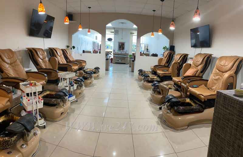 Cần Sang Gấp Tiệm Nail In Austin TX