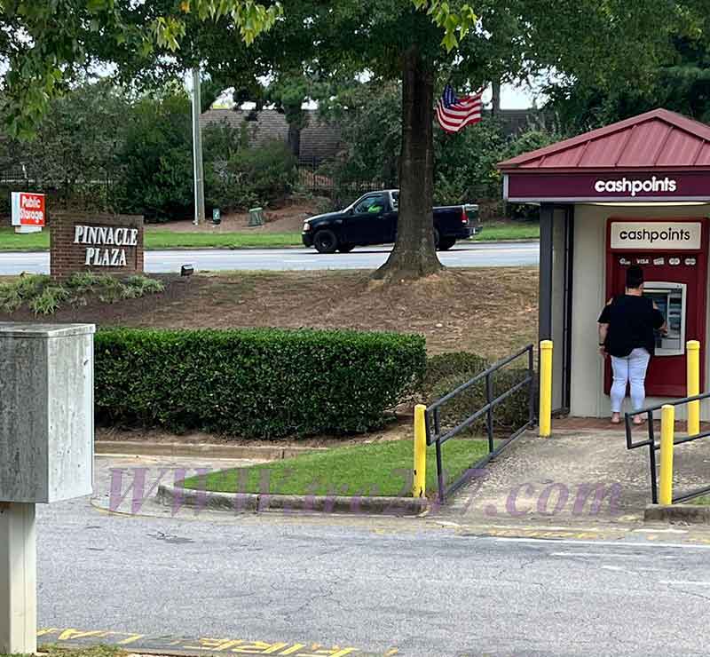 Cần Sang Tiệm Nail In Apex NC 27539