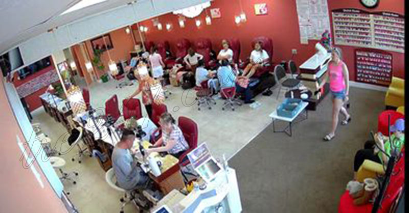 Sang Gấp Tiệm Nail Income Cao In Stow OH