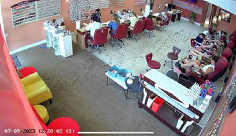 Sang Gấp Tiệm Nail Income Cao In Stow OH