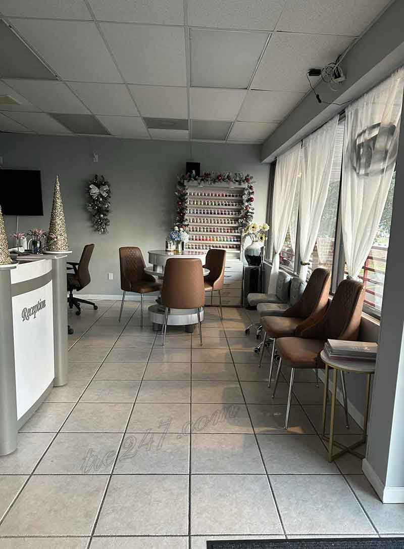 Cần Sang Gấp Tiệm Nails In Tallahassee Florida.