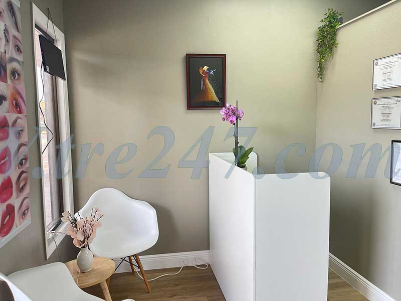 Cần Sang Tiệm Eyelash In Florida .