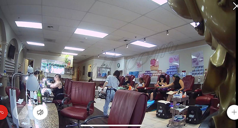 Sang Gấp Tiệm Nail Đã Có Lượng Khách Ổn Định In Lacey WA