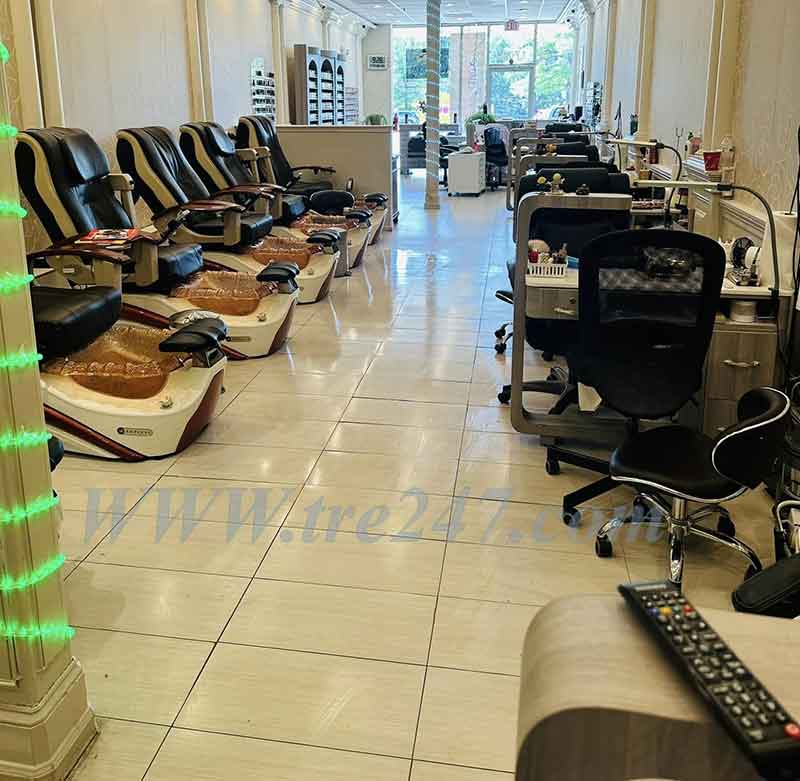 Cần Sang Tiệm Nails In Dumfries VA