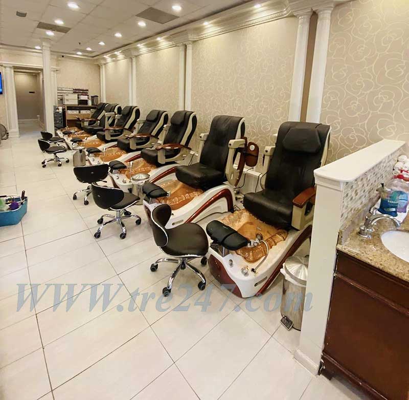 Cần Sang Tiệm Nails In Dumfries VA