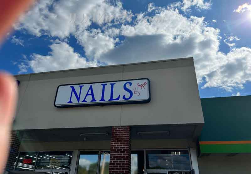 Cần Sang Gấp Tiệm Nail In Chattanooga TN