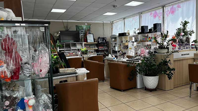 Sang Tiệm Nail Gía Rẻ In Decatur AL 35601