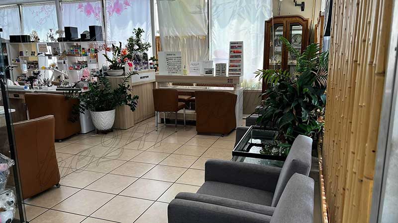 Sang Tiệm Nail Gía Rẻ In Decatur AL 35601