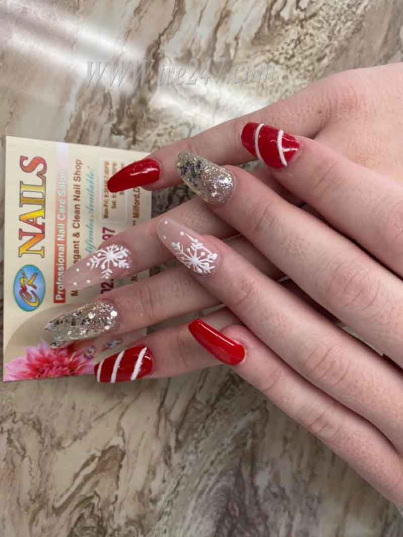 Cần Gấp  Thợ Nail In Milford DE