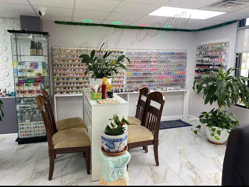 Cần Sang Tiệm Nail Ở Gainesville GA