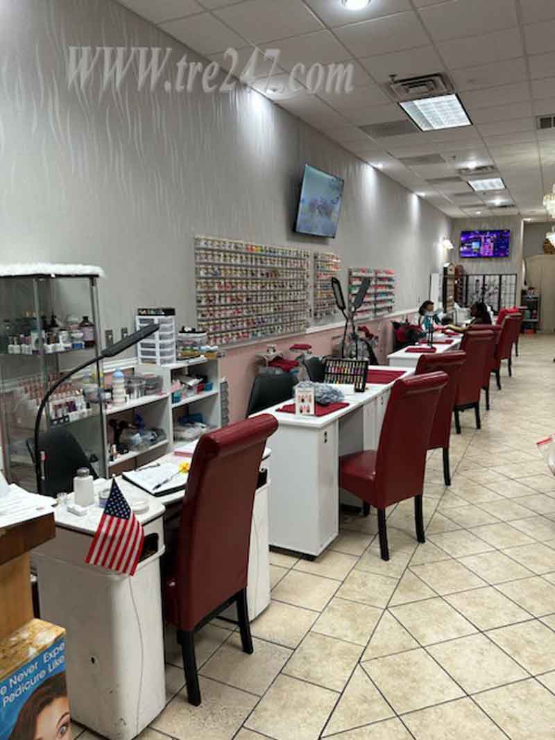 Cần Sang Tiệm Nail In Killeen TX