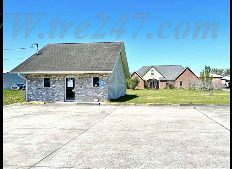 Cần Bán Tiệm Nail Và Nhà Đất In Morgan City LA