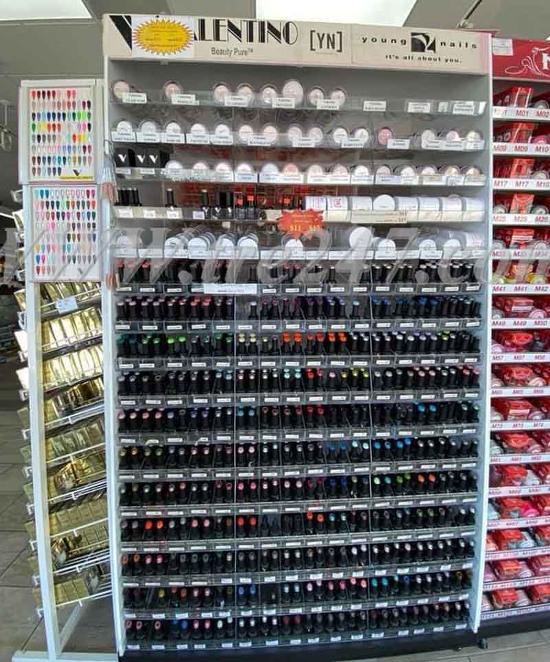 Cần Sang Tiệm Supply Story Rd San Jose CA