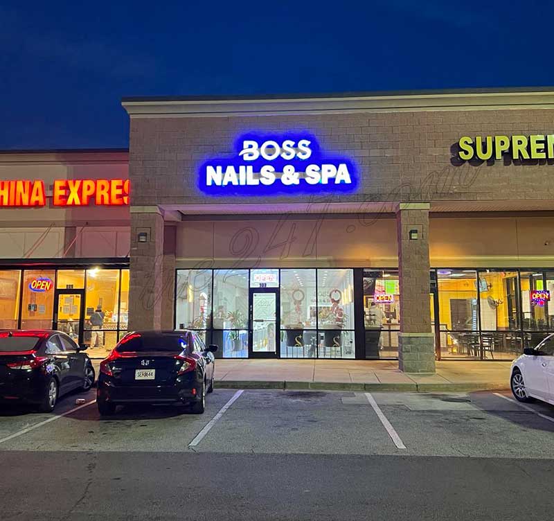 Cần Thợ Nail Đông Khách In McDonough GA 30253