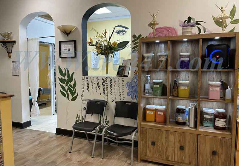 Cần Sang Gấp Tiệm Nail In Greenville NC