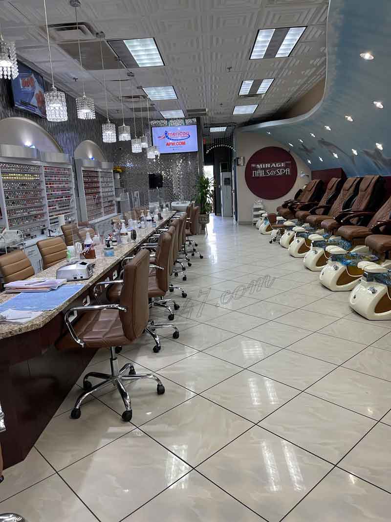 Cần Sang Tiệm Nail In Chandler Arizona