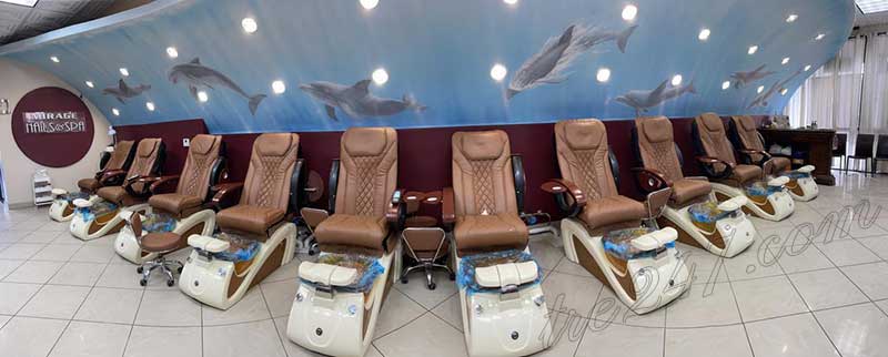 Cần Sang Tiệm Nail In Chandler Arizona