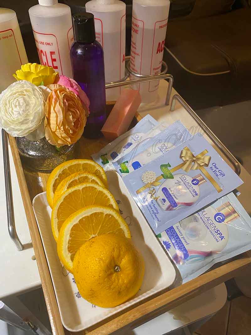 Cần Thợ Nail Đông Khách In Ocala FL