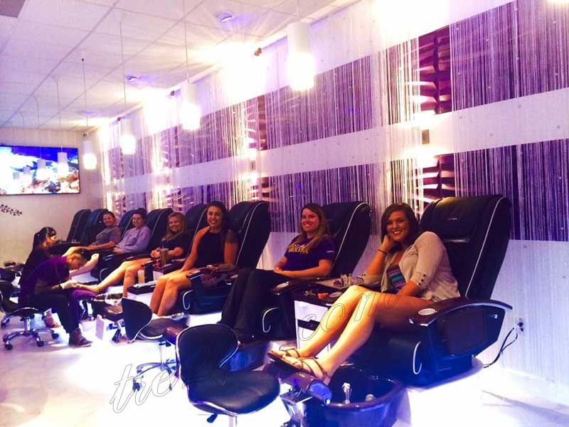 Cần Gấp Thợ Nails Ở Winterville NC.