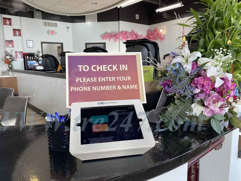 Cần Sang Gấp Tiệm Nail In Powell OH