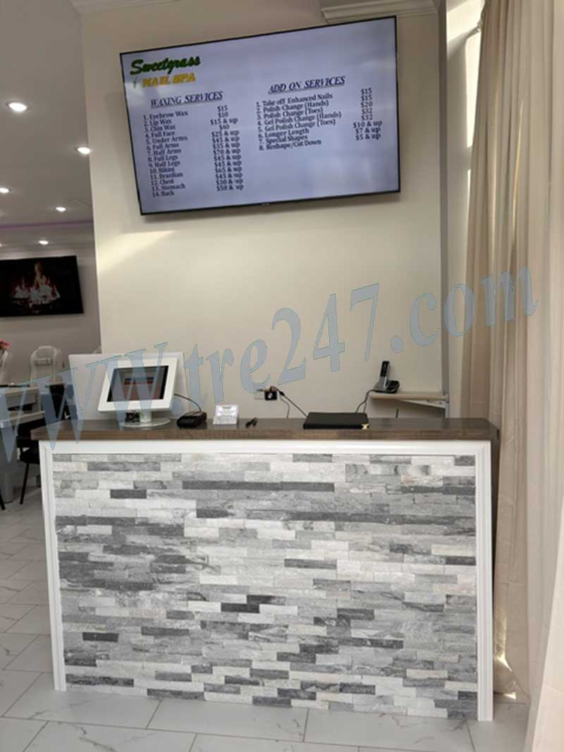 Cần Sang Tiệm Nail Lớn Ở Thành Phố Mount Pleasant SC