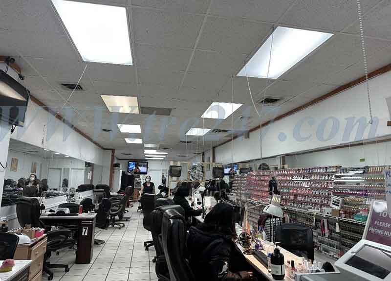 Cần Sang Tiệm Nails In Lansing MI