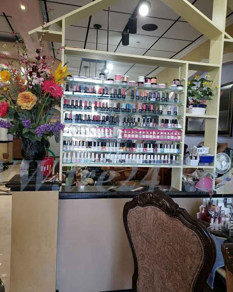 Cần Sang Tiệm Nail In Edmond OK