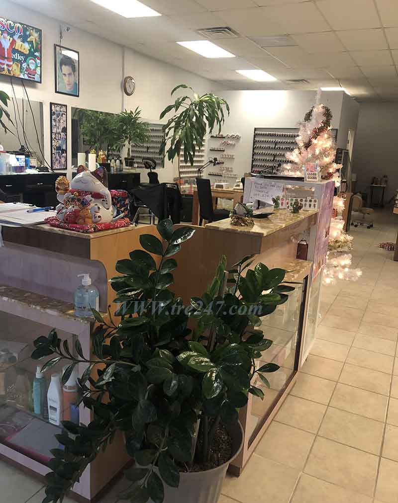 Cần Sang Gấp Tiệm Tóc In Farmersville TX