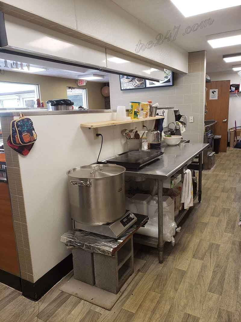 Cần Sang Gấp Nhà Hàng Ở Bridgeport WV