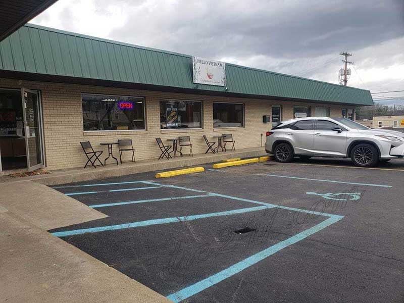 Cần Sang Gấp Nhà Hàng Ở Bridgeport WV