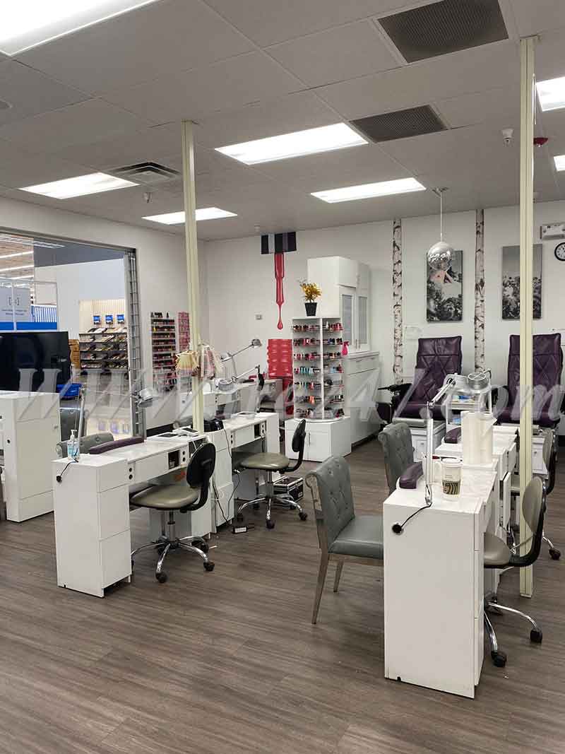 Cần Sang Tiệm Nail in Mckinney TX