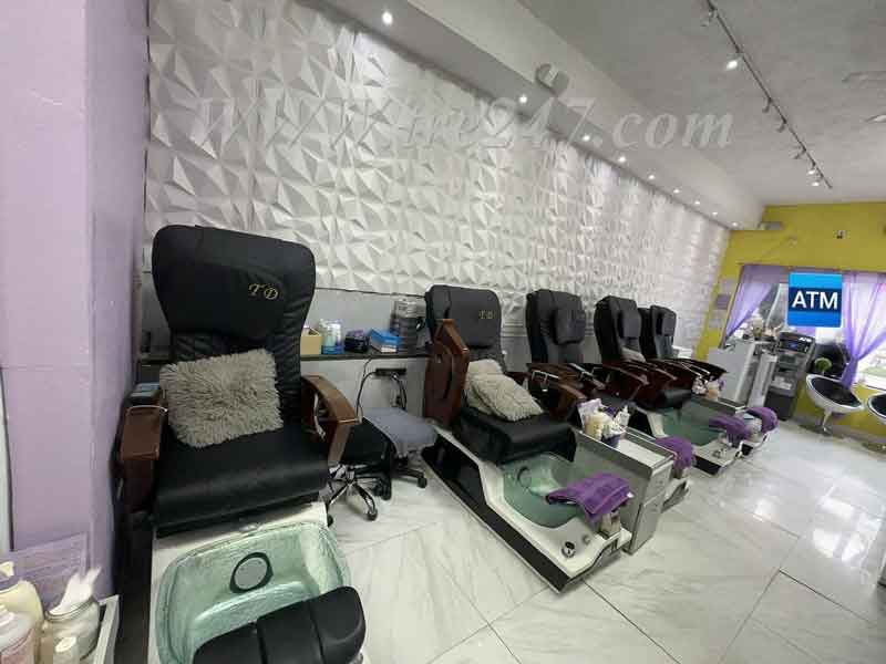 Cần Bán Tiệm Nail In Hallandale Beach FL