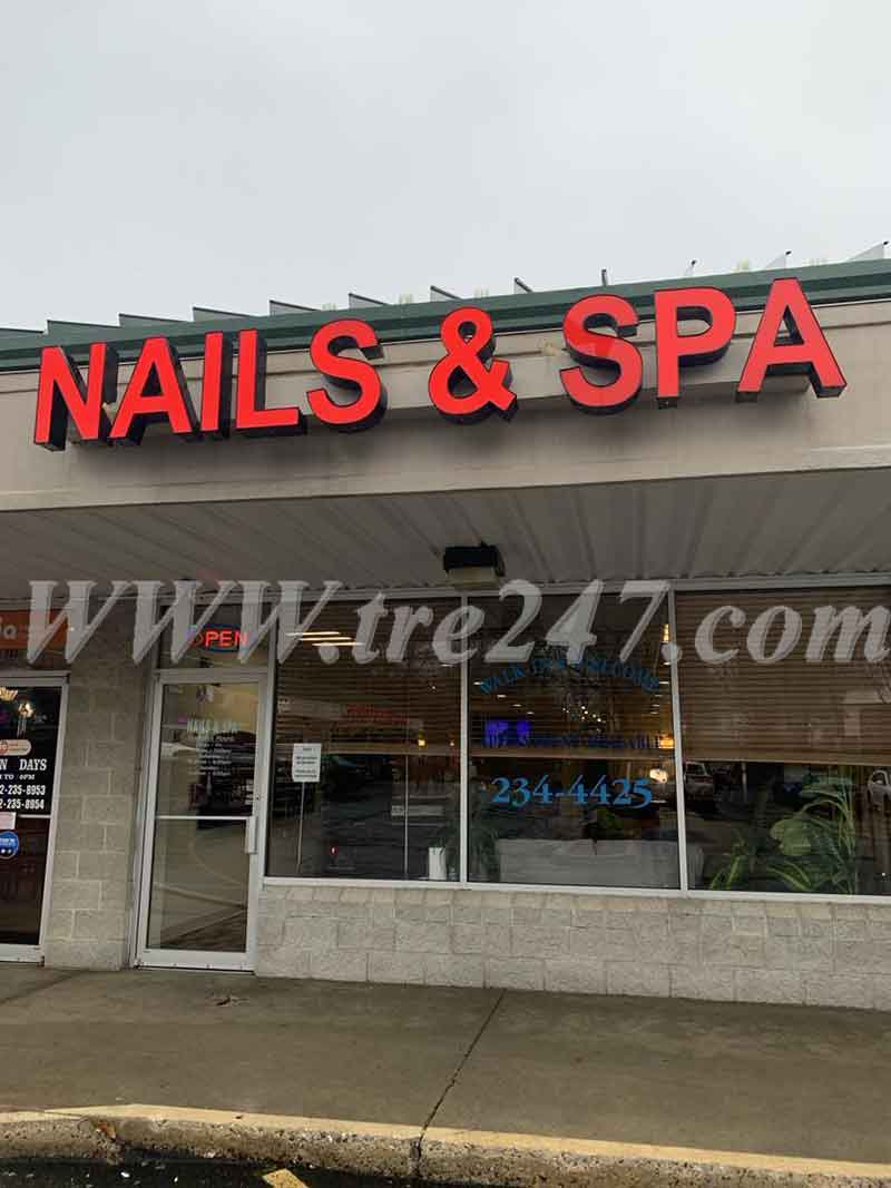 Cần Sang Tiệm Nail In Hochessin DE