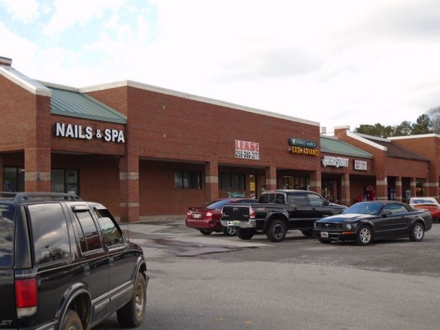 Bán Tiệm Nails In Jacksonville, AL