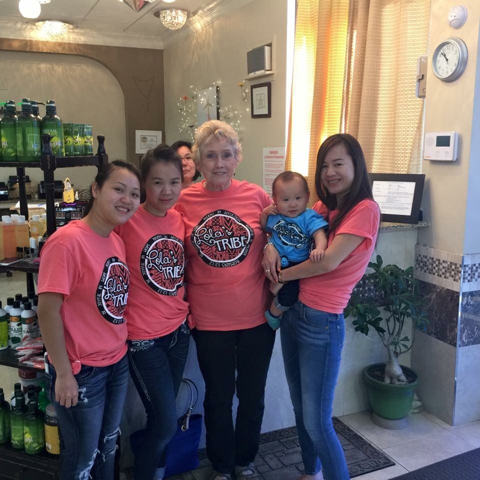 Cần Thợ Nails In Marshall, TX