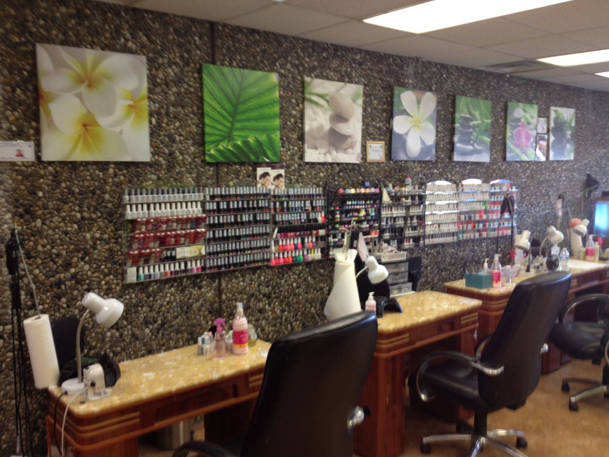 Cần Thợ Nails In East Wenatchee, WA