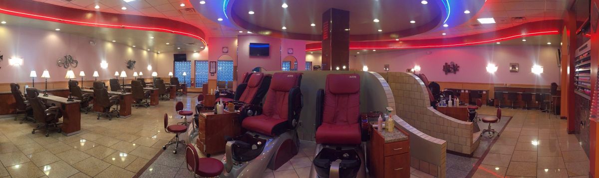 Tiêm Nail Artisans Tan And Spa Cần Thợ