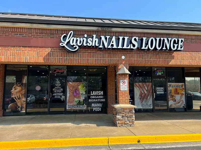 Cần Thợ Nail Có Lượng Khách Ổn Định In Duluth GA