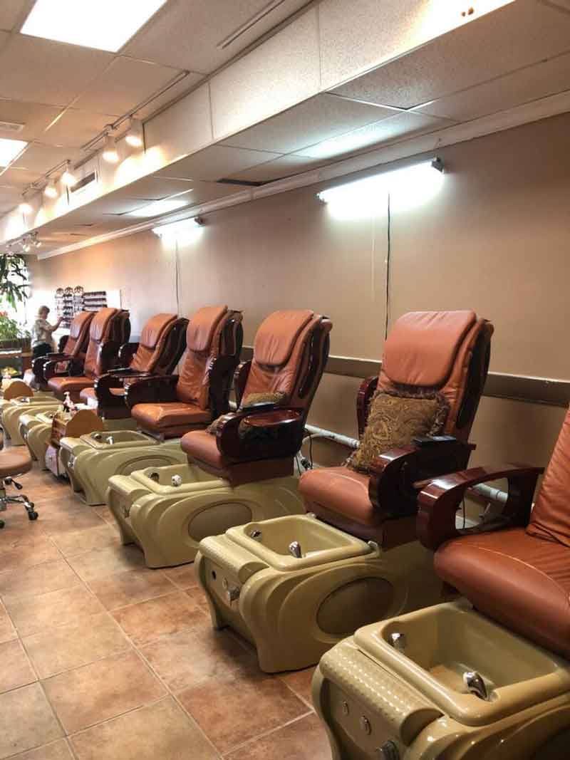 Cần Bán Tiệm Nail In Bartlesville OK