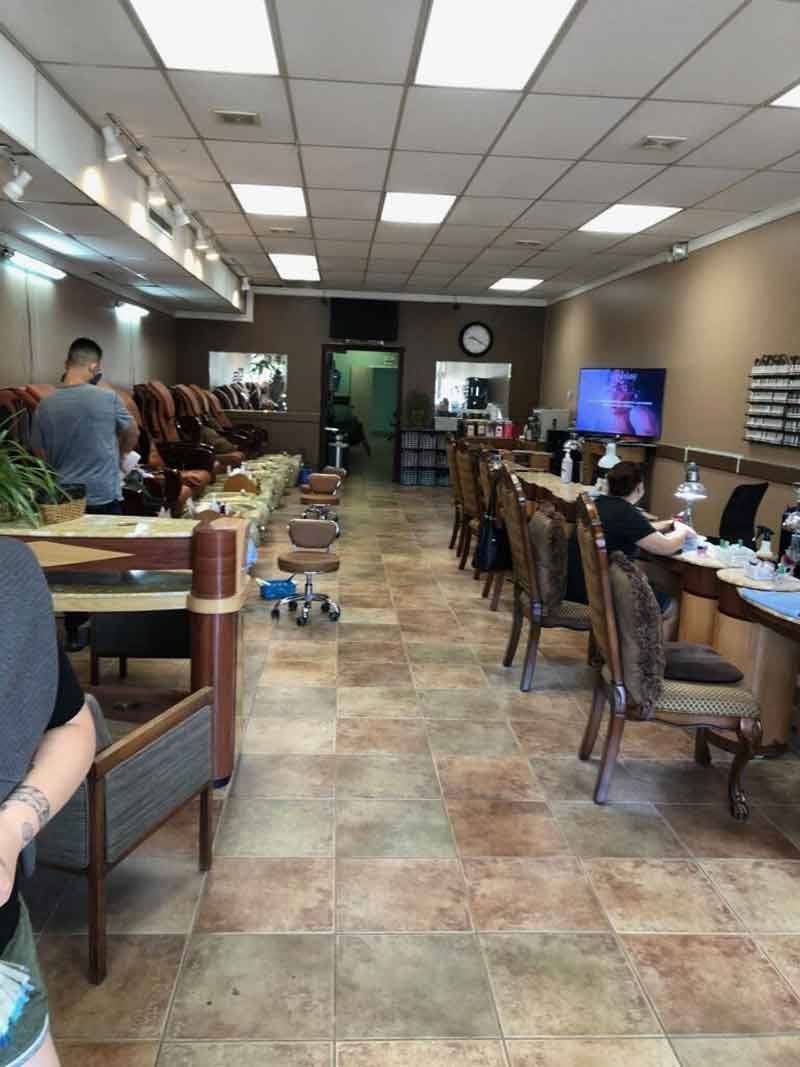 Cần Bán Tiệm Nail In Bartlesville OK