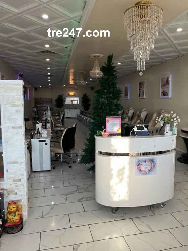 Cần Sang Gấp Tiệm Nail Tại Elkins, WV – Tiệm Đẹp, Rent Rẻ, Income Ổn Định