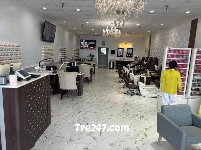 Cần Sang Tiệm Nail – Collegedale, TN 37363