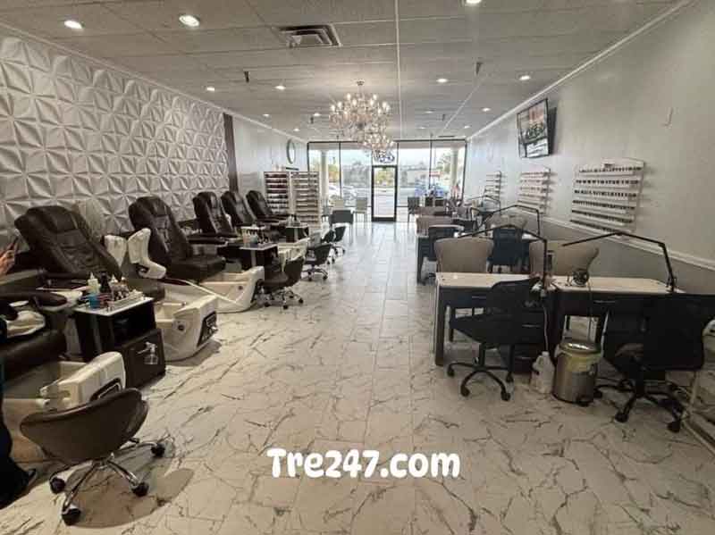 Cần Sang Tiệm Nail – Collegedale, TN 37363