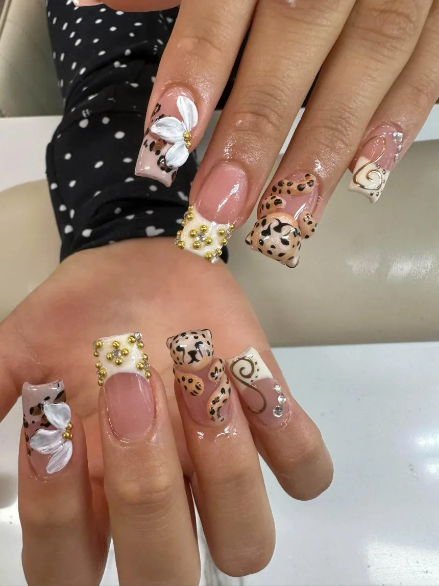 Cần Thợ Gấp Cho Tiệm ở Millsboro, Delaware - Bột, Dip, Gel, Design