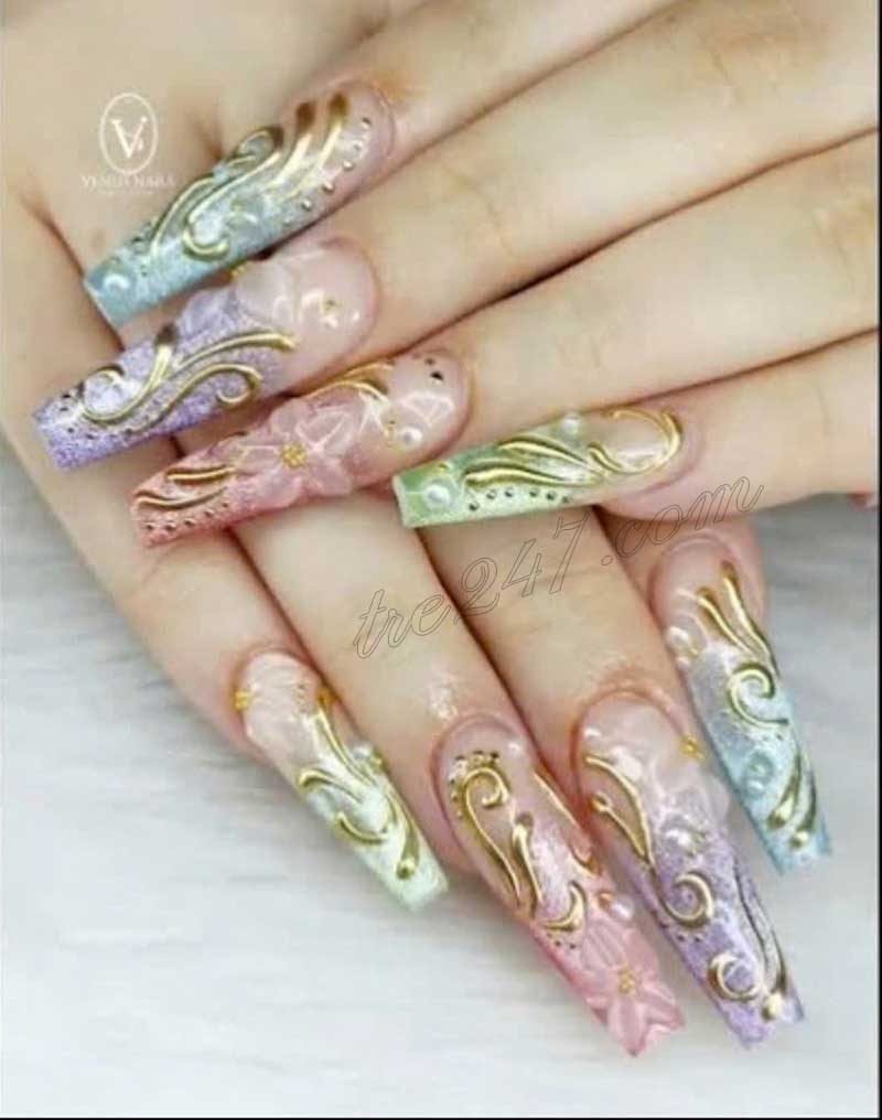 Cần Thợ Nails Columbia, South Carolina - Bột, Tay chân nước, Dip, Gel,