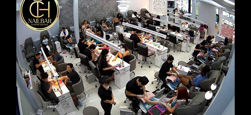 Cần Thợ Nails Coral Springs, Florida - Bột, Tay chân nước, Dip, Gel, Design,
