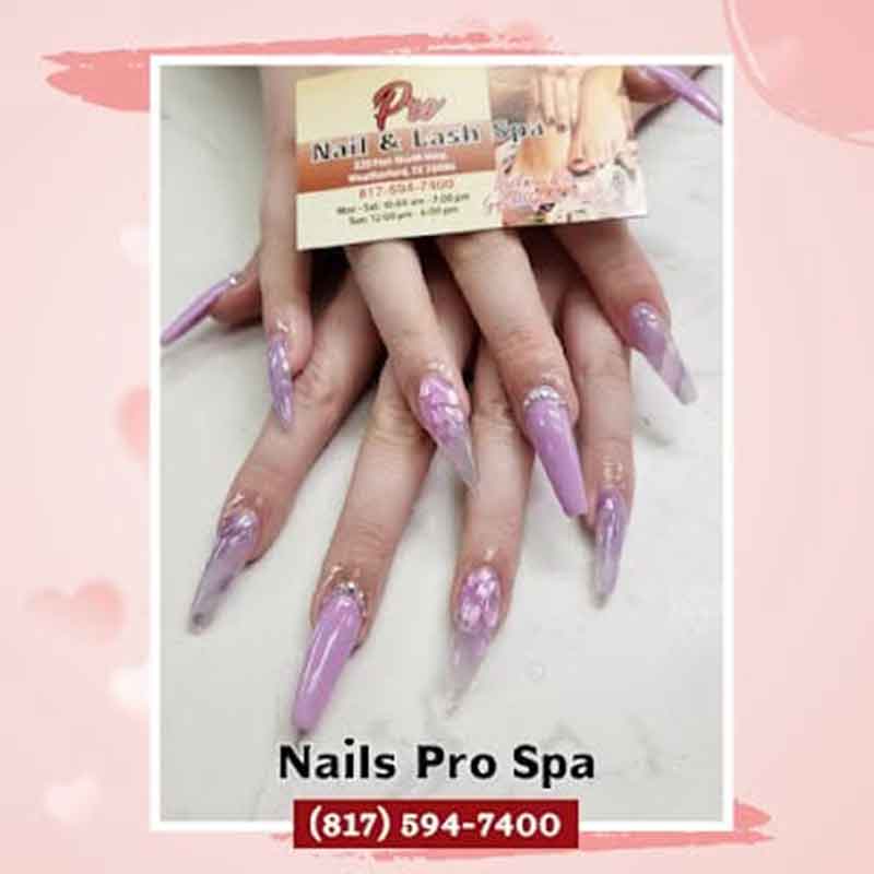 Cần Thợ Nails Fort Worth, Texas - Bột