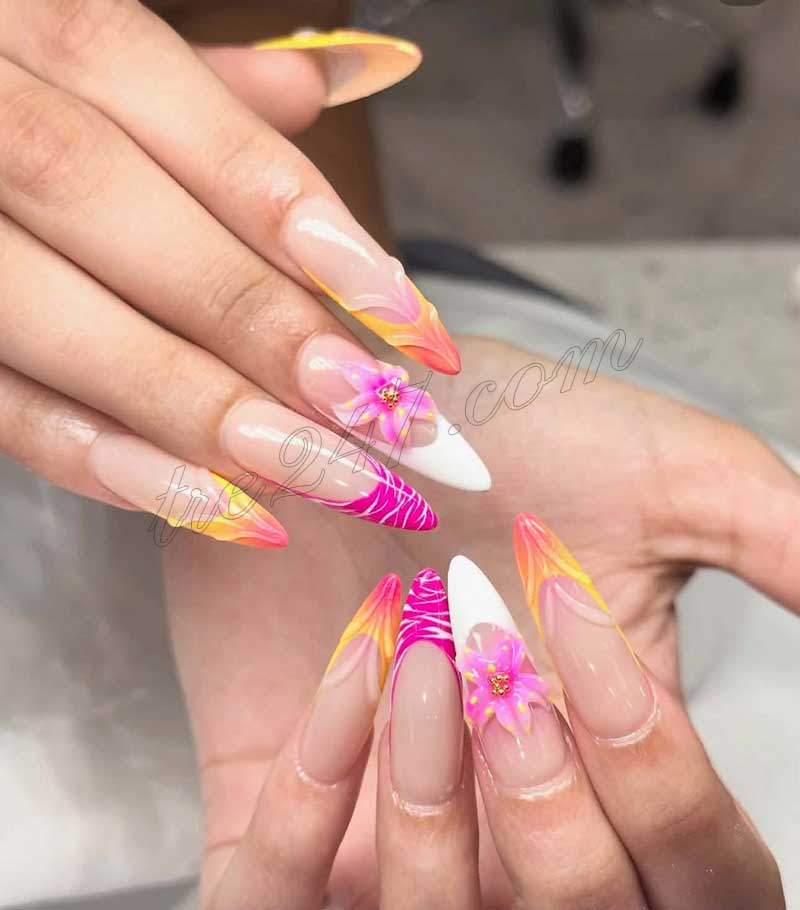Cần Thợ Nails Gainesville, Florida - Bột, Dip, Gel, Design, Everything